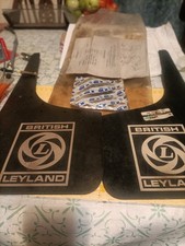 British leyland mudflaps for sale British leyland mudflaps for sale  WADEBRIDGE