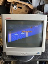 crt monitor compaq for sale  Greenville