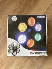 Prosound led disco for sale  SLOUGH