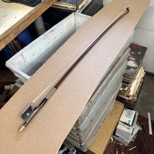 Viola vintage Emile Dupree arco para violino França 29-1/4 polegadas - reparada comprar usado  Enviando para Brazil
