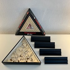 Triominos luxe legespiel gebraucht kaufen Triominos luxe legespiel gebraucht kaufen  Koblenz