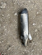 Akrapovic exhaust bmws1000rr for sale  LOUGHBOROUGH