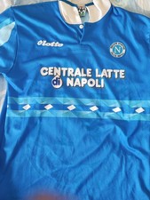 Maglia napoli calcio usato  Fermo