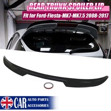 Rear spoiler lip for sale  WALSALL