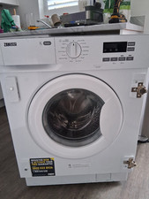 Zanussi z712w43bi integrated for sale  UK
