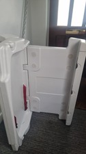 Baby changing station for sale  BURY