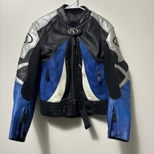 Fieldsheer leather motorcycle for sale  Montezuma