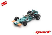 Usado, Spark S5707 BRM P138 N°16 GP Canada 1969 Bill Brack  1/43 comprar usado  Enviando para Brazil