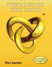Precalculus limits larson for sale  Carrollton