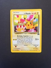 Pikachu wizards black d'occasion  Grenoble-