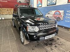 2010 land rover for sale  SOLIHULL