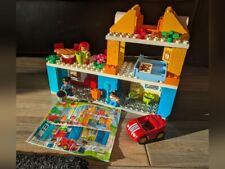 Lego duplo familienhaus gebraucht kaufen  Idstein