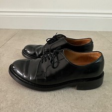 Loake shoemakers black for sale  CORSHAM