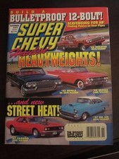 Super chevy magazine for sale  Lake Saint Louis