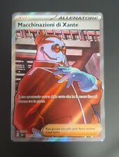 Carta macchinazioni xante usato  Cona