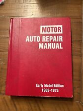 6th edition motor for sale  Roscoe