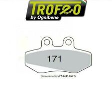 Pastiglie organiche yamaha usato  Zeccone