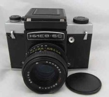 Svendita fotocamera kiev usato  Cerveteri