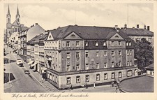 Gruß hof saale gebraucht kaufen  Olching