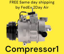Compressor 2012 2019 for sale  San Fernando