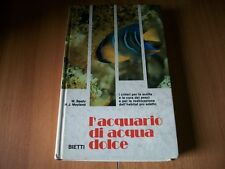 W.baehr h.j.mayland acquario usato  Torino