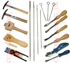 Upholstery tools needles for sale  LOUGHBOROUGH