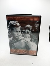 Rashomon kurosawa dvd usato  Roma