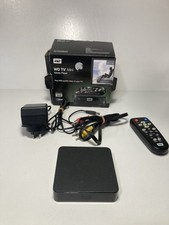 Western Digital WD TV Mini Reprodutor de Mídia/Reproduzir DVD Vídeo em sua TV Usado comprar usado  Enviando para Brazil