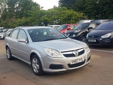 2007 vauxhall vectra for sale  LUTON
