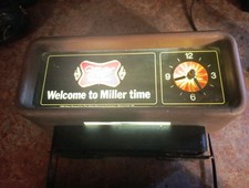 Vintage 1984 miller for sale  Milton