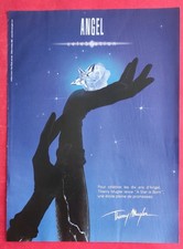 Publicité presse: Parfum ANGEL Célébration de Thierry MUGLER A Star is Born 2002 comprar usado  Enviando para Brazil