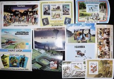 Colonies anglaises lot d'occasion  Grièges