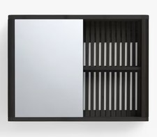 John lewis mirrored for sale  WELLINGBOROUGH