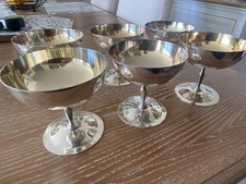 Lot coupes champagne d'occasion  Thoiry