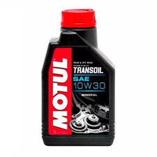 Litro olio motul usato  Brusciano