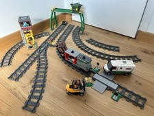 Lot lego city d'occasion  Marcoussis