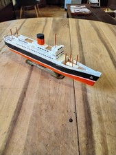 maquette paquebot d'occasion maquette paquebot d'occasion  Épernay