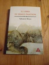 Libro draco daatson usato  Civitanova Marche