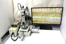 Microscópio de medição de profundidade Union (Hisomet-II) IMH sem contato comprar usado  Enviando para Brazil