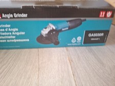 Makita winkelschleifer 1 gebraucht kaufen  Schwendi