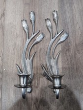 Vintage pair metal for sale  Carthage