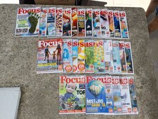 focus rivista usato  Zerbolo