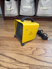 Aquecedor espacial iSiLER 1500W portátil com termostato ajustável comprar usado Aquecedor espacial iSiLER 1500W portátil com termostato ajustável comprar usado  Enviando para Brazil