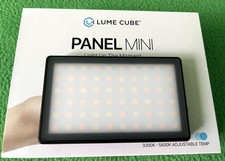 Lume cube panel gebraucht kaufen  Deutschland
