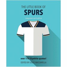 Little book tottenham for sale  EXETER