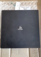 PlayStation 4 Pro Gehäuse, Deckel, Oben, Cover, Abdeckung, Schwarz Händler, usado comprar usado  Enviando para Brazil