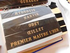 Marine nationale ruban d'occasion Marine nationale ruban d'occasion  Plougonvelin