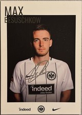 Autogramm eintracht frankfurt gebraucht kaufen  Frankfurt am Main