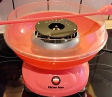 Kitchen hero zuckerwattenmasch gebraucht kaufen  Mönchengladbach