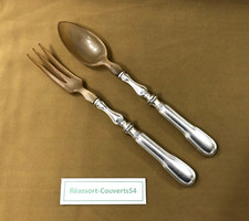 Christofle salad serving d'occasion  Expédié en Belgium
